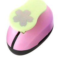 Bothyi - Perforadora De Papel Perforadora De Papel Para Hacer Tarjetas De Felicitación Proyectos Artísticos Hechos A Mano 6 Cm X 3,8 Cm X 5 Cm