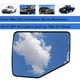 thumbnail image 3 of Cristal de espejo calefactable del lado del conductor compatible con Ford Explorer 2006-2010, Mercury Mountaineer, cristal de espejo calefactable izquierdo para Sport Trac, 3 of 6