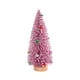 thumbnail image 2 of Árbol De Navidad Artificial De Mesa Color Rosa, 2 of 3