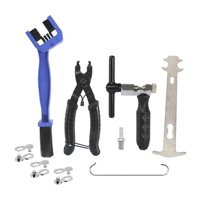 Magideal - Cortador De Cadena De Bicicleta, Cortador De Cadena De Bicicleta, Herramienta De Reparación De Cortador De Cadena De Bicicleta Portátil, Extractor De Estilo B