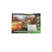 Genérico - Juguete Dragon Cockscomb Dragon