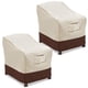 thumbnail image 1 of Fundas Impermeables Para Sillas De Patio Lounge Deep Seat (paquete De 2), 1 of 8