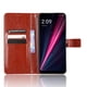 thumbnail image 4 of Funda tipo libro para T-Mobile REVVL 6 Pro 5G, cartera todo‑en‑uno, funda multifuncional con tarjetero y correa de muñeca desmontable, 4 of 4