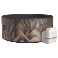 Hot Tub Inflable Wifi Mono Frame Para 6 Personas Mspa