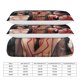 thumbnail image 2 of Overlord Anime Home Bed 3-piece Set Classic Japanese Anime Polyester Wash Student Dormitory Set, 2 of 5