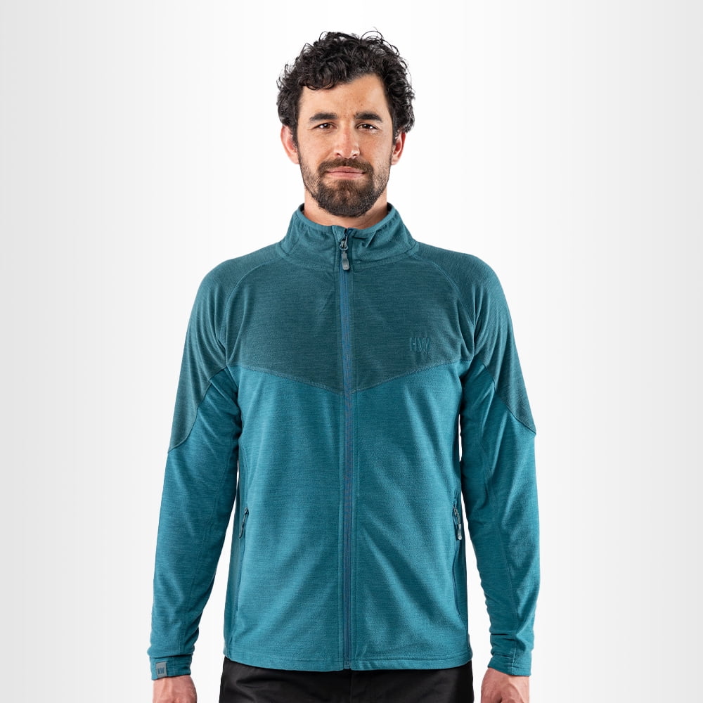 Hardwork - Polar Hw Nordic S/gorro Petroleo