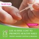 thumbnail image 4 of Tratamiento para el crecimiento de uñas Nutra Nail, 5 a 7 días, 14 ml (paquete de 2), 4 of 6