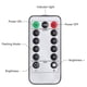 thumbnail image 5 of Guirnalda de luces LED de 100 luces, funciona con pilas, con temporizador y control remoto, resistente al agua, con alambre de cobre, ideal para dormitorio, interior y exterior, para decoración de bod, 5 of 7