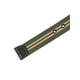 thumbnail image 3 of INSPIRE CHIC Cinturón Unisex de Lona Hebilla Negra Clásica Todo-Match Casual para Pantalones Cinturones Trenzados Verde Militar 120x3.8/47.2x1.5", 3 of 6