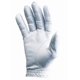 thumbnail image 1 of Guante de tenis Tourna para hombre, dedos completos, medio, derecho, blanco, talla pequeña (TGF-M-M-R), 1 of 3