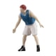 thumbnail image 3 of Juguete En Miniatura De Simulación De Muñeca De Jugador De Baloncesto Para Juego De Rol Estilo D, 3 of 5