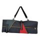 thumbnail image 2 of Bolsa De Transporte Para Monopatín, Accesorios De Viaje Para Cubierta, Portabicicletas Para Hombres Y Mujeres, Negro Y Rojo, 2 of 5