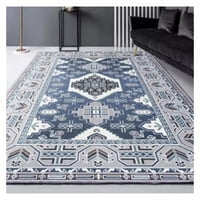 Auckland Outdoor - Alfombra Bajada Cama 60X100 Cm. Tapete Diseño Asturias 3D