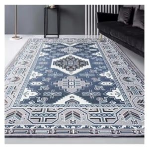 Auckland Outdoor - Alfombra Bajada Cama 60X100 Cm. Tapete Diseño Asturias 3D