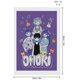 thumbnail image 2 of Kit de Pintura de Diamantes Desmarcar Omori, 2 of 6