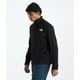 thumbnail image 3 of Chaqueta polar THE NORTH FACE Cedar Trail Grid para hombre TNF negra, 3 of 3