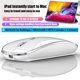 thumbnail image 4 of Ratón Bluetooth Harfoowo para iPad Pro/Air Mac MacBook Win/HP/Dell, 4 of 7