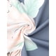 thumbnail image 5 of INSPIRE CHIC Conjunto de Pijama para Mujer 3 Piezas Top de Tirantes Pantalones de Pierna Ancha Bata de Manga Larga Talla 2XL Gris Azul, 5 of 6