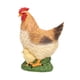 thumbnail image 2 of Estatua De Pollo Simulada, Decoración Creativa Para Patio, Paisaje Exterior, 2 of 5