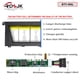 thumbnail image 4 of Batería para portátil RDSJ 15.2 V 80.25 Wh MSI GS/GS75/P65/P75, 4 of 7