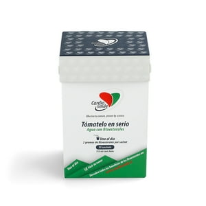 Cardiosmile 255 Ml X 30