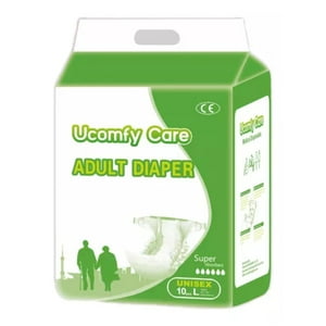 Pañal Adulto Ucomfy Care Talla L