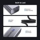 thumbnail image 5 of Adaptador Ethernet Cable Matters USB-C a 5 Gb para MacBook, 5 of 7