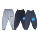 thumbnail image 1 of Pack 3 Pantalones Buzo Bebe Algodon Con Diseño, 1 of 2
