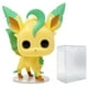 thumbnail image 1 of Figura Pokémon Leafeon Pop! Vinilo 9.5 cm, 1 of 3