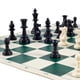 thumbnail image 2 of Juego de ajedrez al por mayor Chess Basic Club, paquete de 5 unidades con tablas y bolsas, 2 of 5