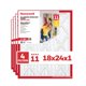 thumbnail image 1 of Filtro de aire Honeywell MERV 11 Allergen Reducer 11000 18x24x1, 1 of 5