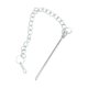 thumbnail image 1 of Piezas De Paraguas, Accesorio Extraíble Y Estable Para Sombrilla Para Balcón, Barbacoa, Cubierta, Cadena De Pestillo, 1 of 5