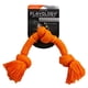 thumbnail image 1 of Cuerda Playology Dri-Tech de juguete para perros grandes, masticadores pesados, 1 of 7