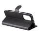 thumbnail image 4 of Funda Billetera para Xiaomi Poco F3 con Porta Tarjetas y Soporte Ajustable Negro, 4 of 6