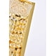 thumbnail image 3 of Aplique de Pared Elegant Lighting Primo 43x30x18 cm Dorado 4 Luces, 3 of 8