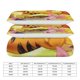 thumbnail image 2 of Winnie The Pooh 3-Piece Twin Bed Set - Includes 1 Single Comforter And 2 Pillowcases Bedding - Fade Resistant Microfiber - Winnie The Pooh, 2 of 4