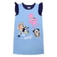 thumbnail image 1 of Camisón Bluey Besties para Niñas de 8 Años en Poliéster Suave, 1 of 4