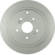 thumbnail image 1 of Disco de freno de disco Bosch QuietCast Premium para Acura MDX, Honda Pilot, 1 of 3