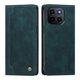 thumbnail image 2 of Funda Billetera para Honor X6c 4G Imán y Resistente Verde, 2 of 6