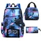 thumbnail image 2 of Lilo Stitch Backpack 3pcs Pink Lovely Cartoon Simple Lightweight School Bags With Lunch Bags+Pencil case Junior Mochilas, 2 of 2