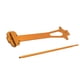 thumbnail image 5 of Placa De Metal RC Para El Segundo Piso Para Wltoys 124018 1/12 RC Car Backup Part Gold, 5 of 5