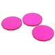 thumbnail image 1 of Soporte Para Paleta De Pegamento Adhesivo, Bandeja De Soporte De Cristal Para Extensiones De Pesta?as, Color Rojo Rosa, 3 Uds., 1 of 5