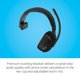 thumbnail image 3 of Auriculares para camiones Garmin dēzl™ 110 con cancelación de ruido, 3 of 6