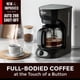 thumbnail image 2 of Cafetera de goteo Mueller, jarra de borosilicato para 12 tazas, 1,8 L, 2 of 7