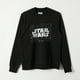 thumbnail image 1 of Poleron Cerrado Mujer Logo Negro Star Wars, 1 of 4