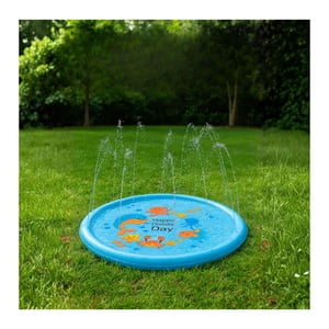 Click Ventas - Piscina Inflable Fuente Bebe Alfombra 1.70 M Piscinas Varios Multicolor