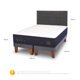 thumbnail image 3 of Cama Europea Super Premium King Base Dividida + Respaldo Eufrates, 3 of 12