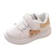 thumbnail image 4 of Zapatos De Fondo Suave Zapatos Planos Zapatos De Bebé Impermeables Para Ni?os Unisex Recién Nacidos 17.5cm Caqui, 4 of 5