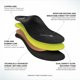 thumbnail image 3 of Plantilla ortopédica ABEO Premium para hombre, neutra, color negro, talla 7 (M), 3 of 9
