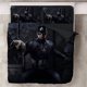 thumbnail image 1 of The Avengers Captain America Bedding Set Duvet Cover Pillowcases Fans Gift3-Piece Bedding Set, 1 of 5